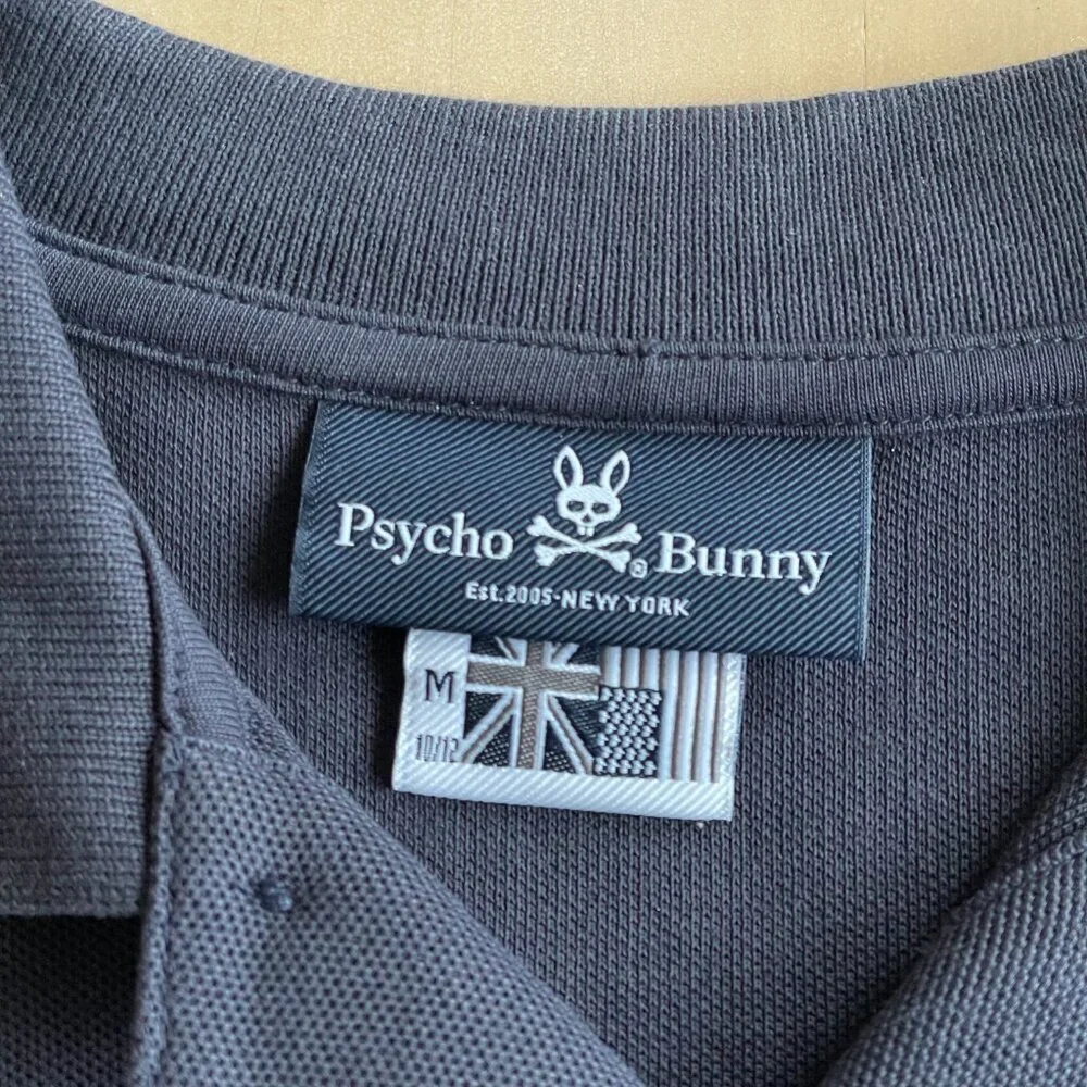 Psycho Bunny ***smoke free